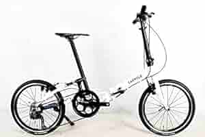 CARACLE-S 2016年式　ブラック CARACLE-S 2016 発売情報 – CARACLE -the innovative folding bike-